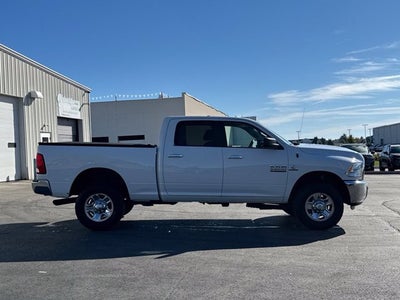 2018 RAM 2500 SLT