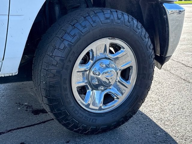2018 RAM 2500 SLT