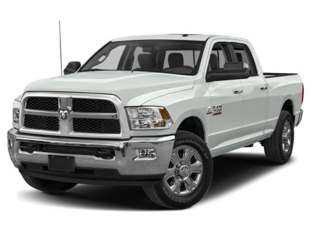 2018 RAM 2500 Pickup