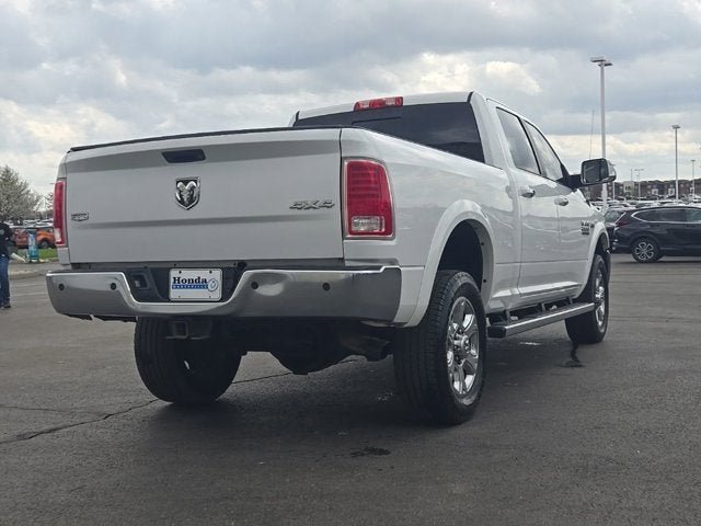 2015 RAM 2500 Laramie