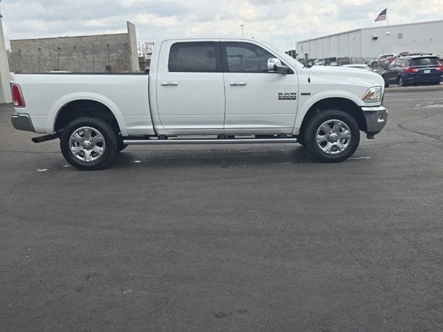 2015 RAM 2500 Laramie