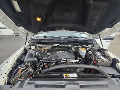 2015 RAM 2500 Laramie