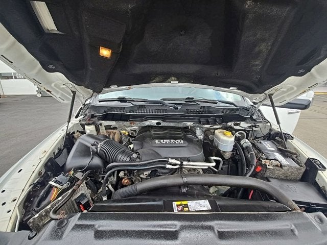 2015 RAM 2500 Laramie