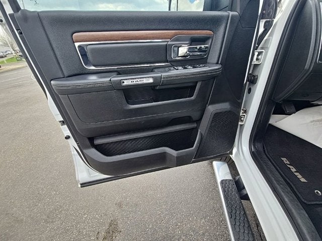 2015 RAM 2500 Laramie