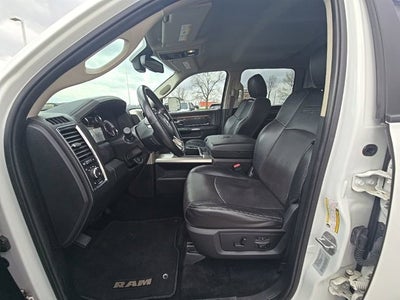 2015 RAM 2500 Laramie