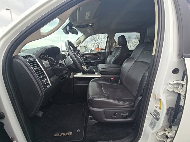 2015 RAM 2500 Laramie