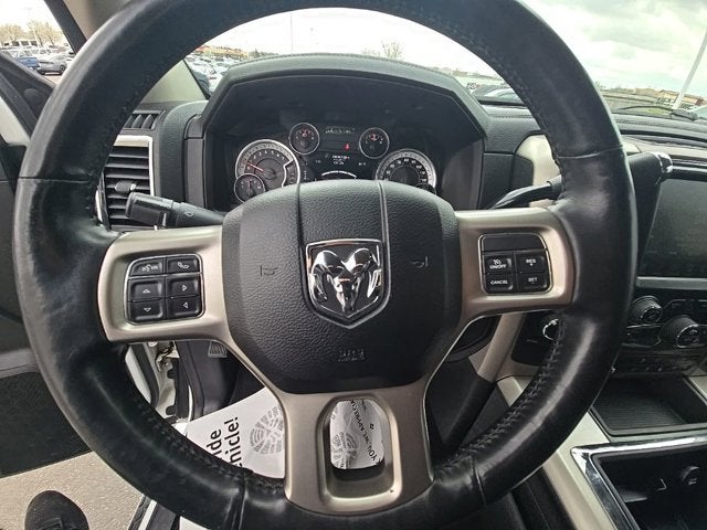 2015 RAM 2500 Laramie