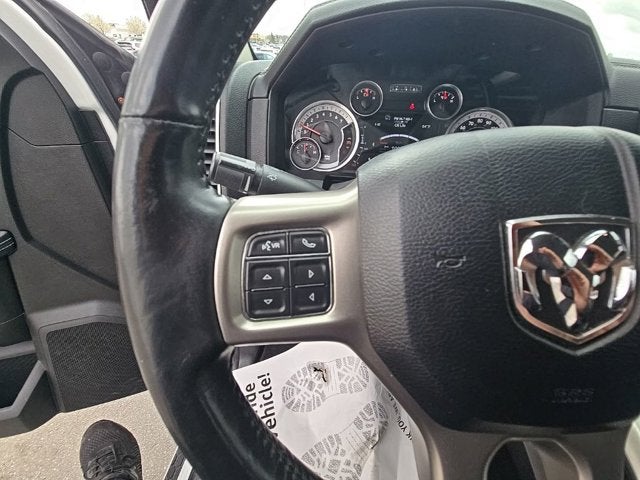 2015 RAM 2500 Laramie