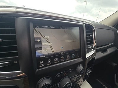 2015 RAM 2500 Laramie