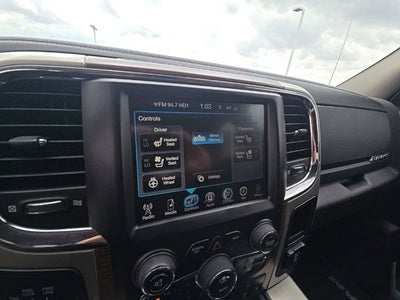 2015 RAM 2500 Laramie