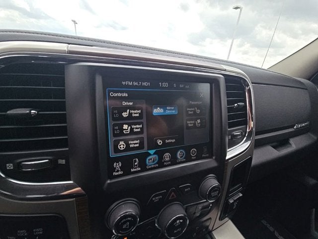 2015 RAM 2500 Laramie