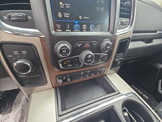 2015 RAM 2500 Laramie