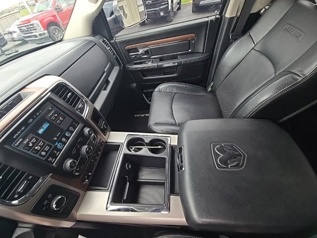 2015 RAM 2500 Laramie