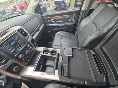 2015 RAM 2500 Laramie