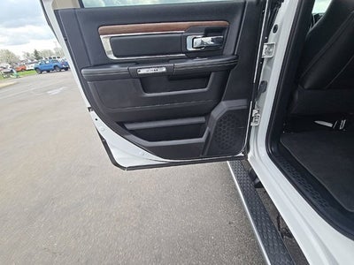 2015 RAM 2500 Laramie