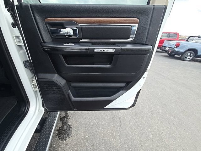 2015 RAM 2500 Laramie