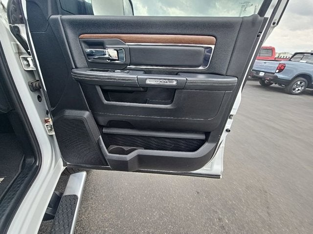 2015 RAM 2500 Laramie