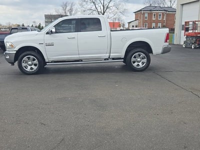2015 RAM 2500 Laramie