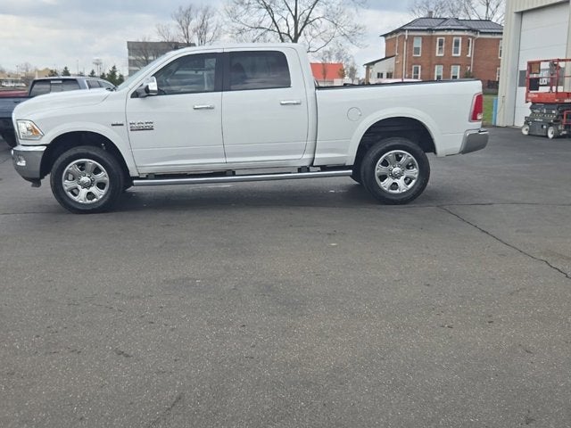 2015 RAM 2500 Laramie