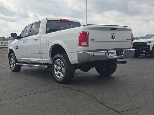 2015 RAM 2500 Laramie