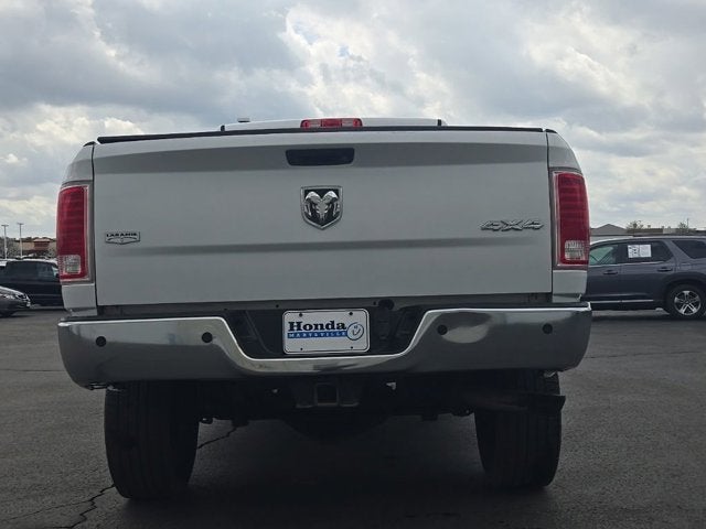 2015 RAM 2500 Laramie