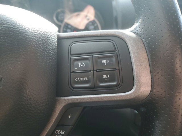 2020 RAM 2500 Tradesman