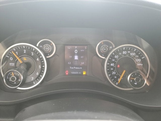 2020 RAM 2500 Tradesman