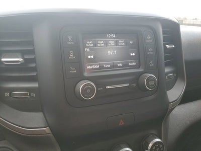 2020 RAM 2500 Tradesman