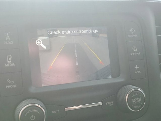 2020 RAM 2500 Tradesman