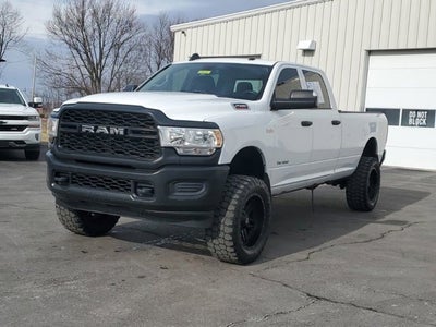2020 RAM 2500 Tradesman