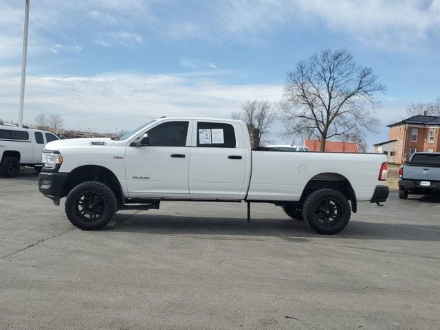 2020 RAM 2500 Tradesman