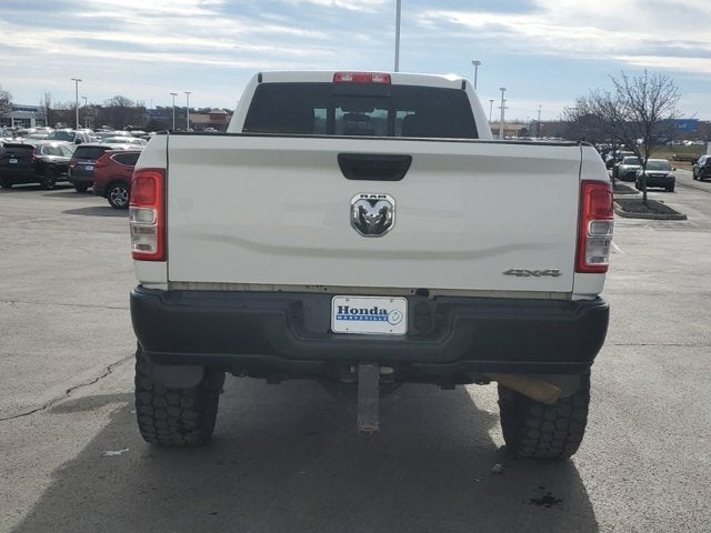 2020 RAM 2500 Tradesman