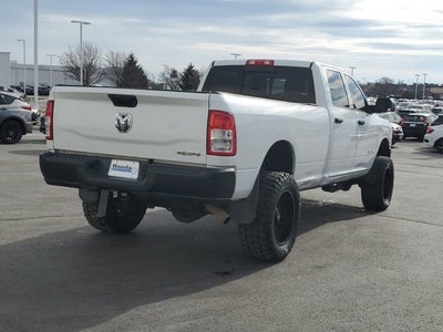 2020 RAM 2500 Tradesman