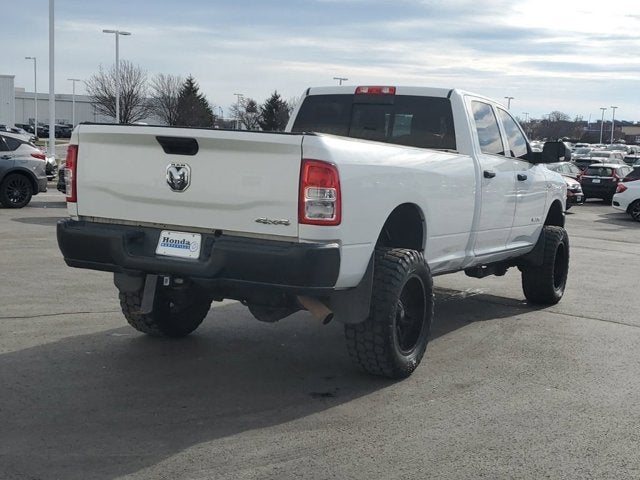 2020 RAM 2500 Tradesman