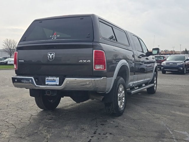 2017 RAM 2500 Laramie