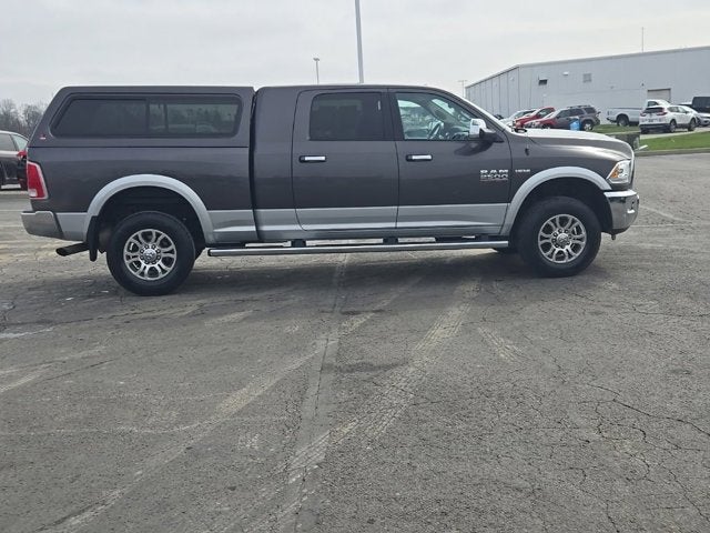 2017 RAM 2500 Laramie