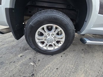 2017 RAM 2500 Laramie