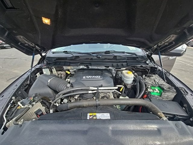 2017 RAM 2500 Laramie