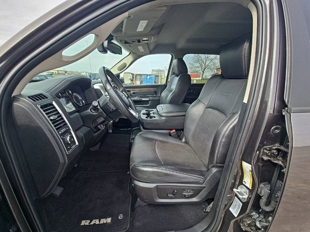 2017 RAM 2500 Laramie