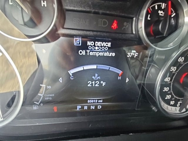 2017 RAM 2500 Laramie