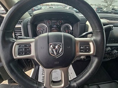 2017 RAM 2500 Laramie