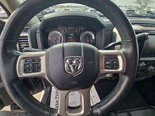 2017 RAM 2500 Laramie