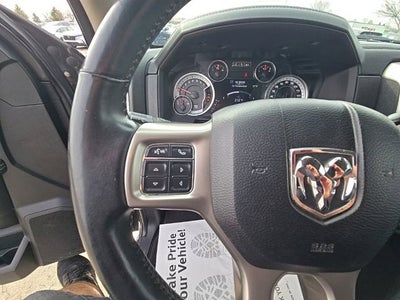 2017 RAM 2500 Laramie