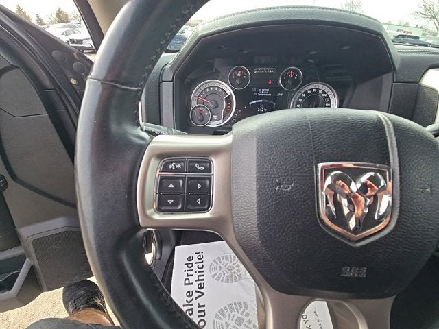 2017 RAM 2500 Laramie