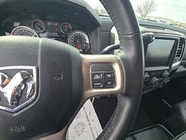 2017 RAM 2500 Laramie