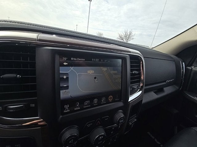 2017 RAM 2500 Laramie