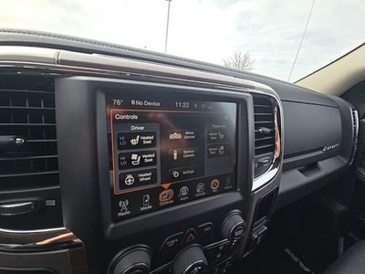 2017 RAM 2500 Laramie