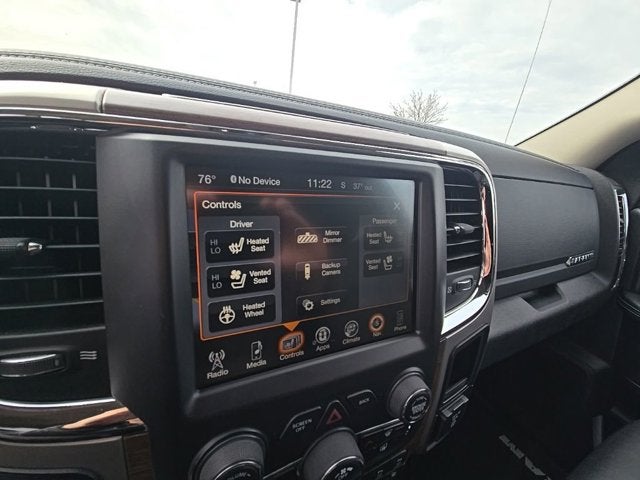 2017 RAM 2500 Laramie