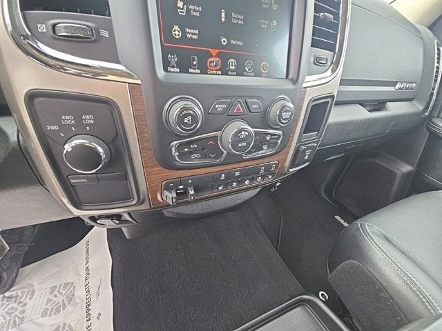 2017 RAM 2500 Laramie