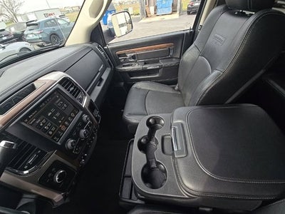 2017 RAM 2500 Laramie